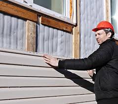 Affordable Siding Repair and Maintenance Services in Reed Creek, GA